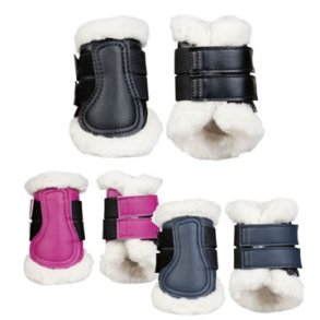 Mini shetland comfort gamascher